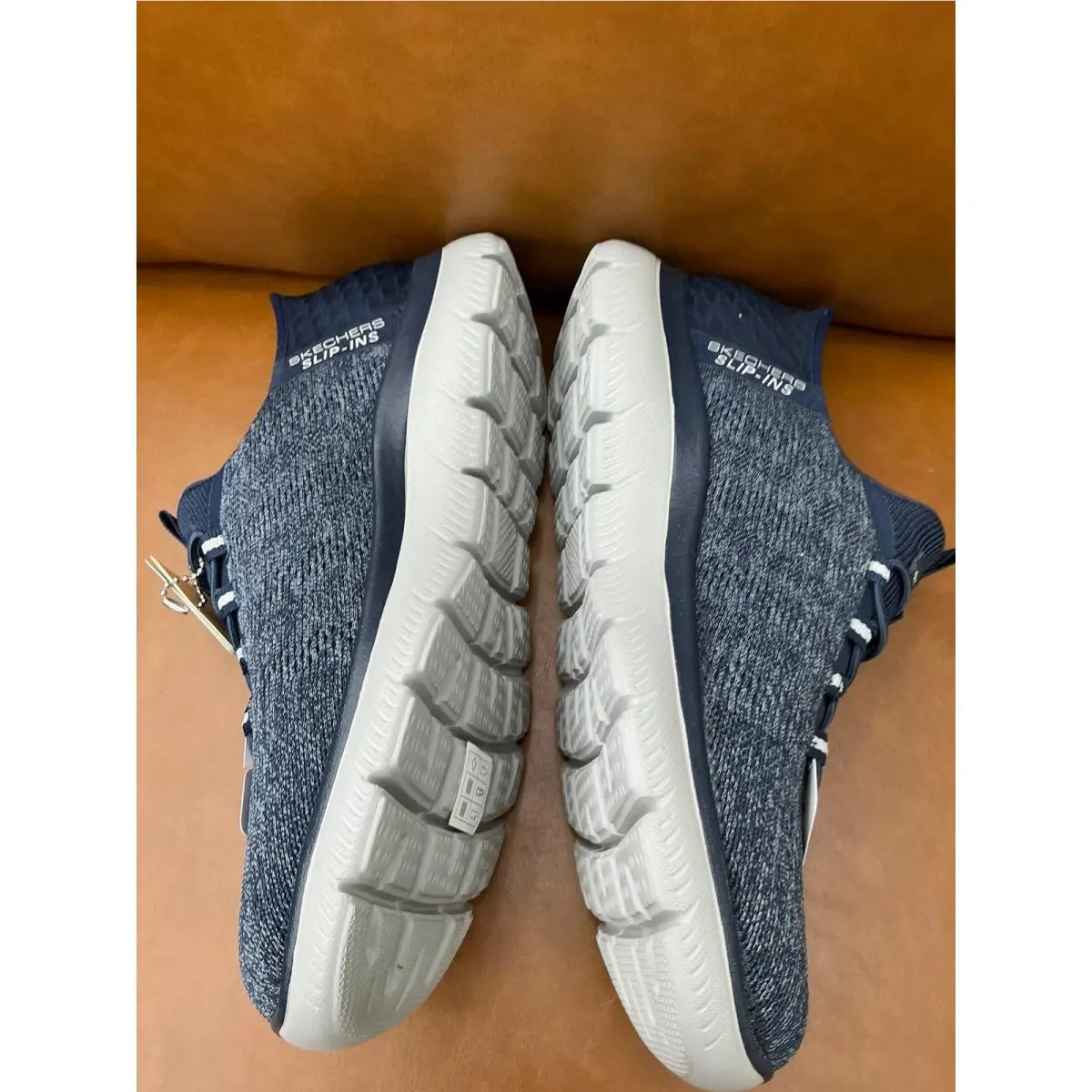 Skechers shoes - Summits Key Pace - Summits Key Pace - Blue 0