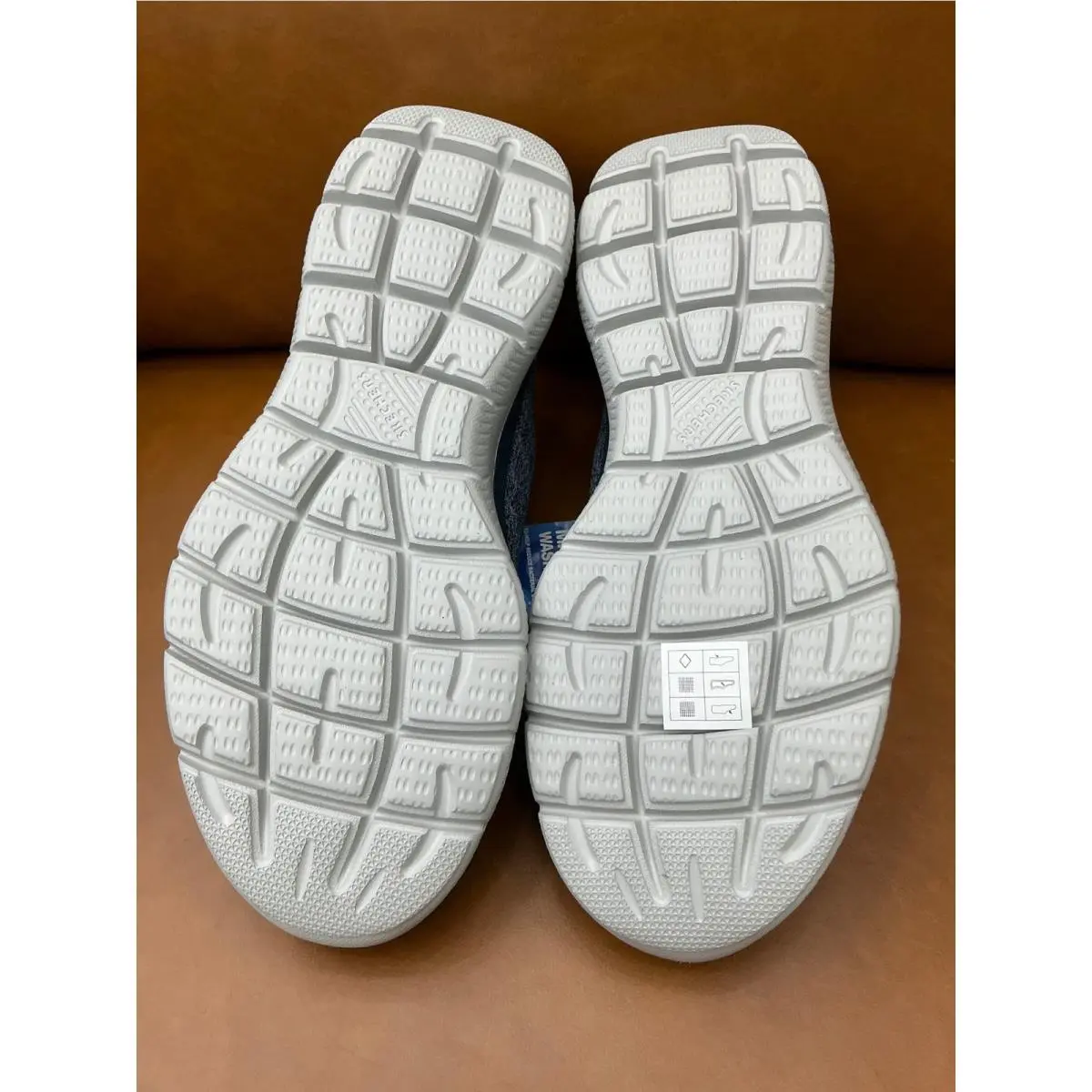 Skechers shoes - Summits Key Pace - Summits Key Pace - Blue 2