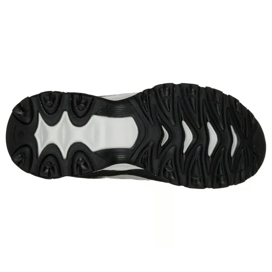 Skechers shoes - SKECHERS After Burn - After Burn - GRAY / BLACK 1