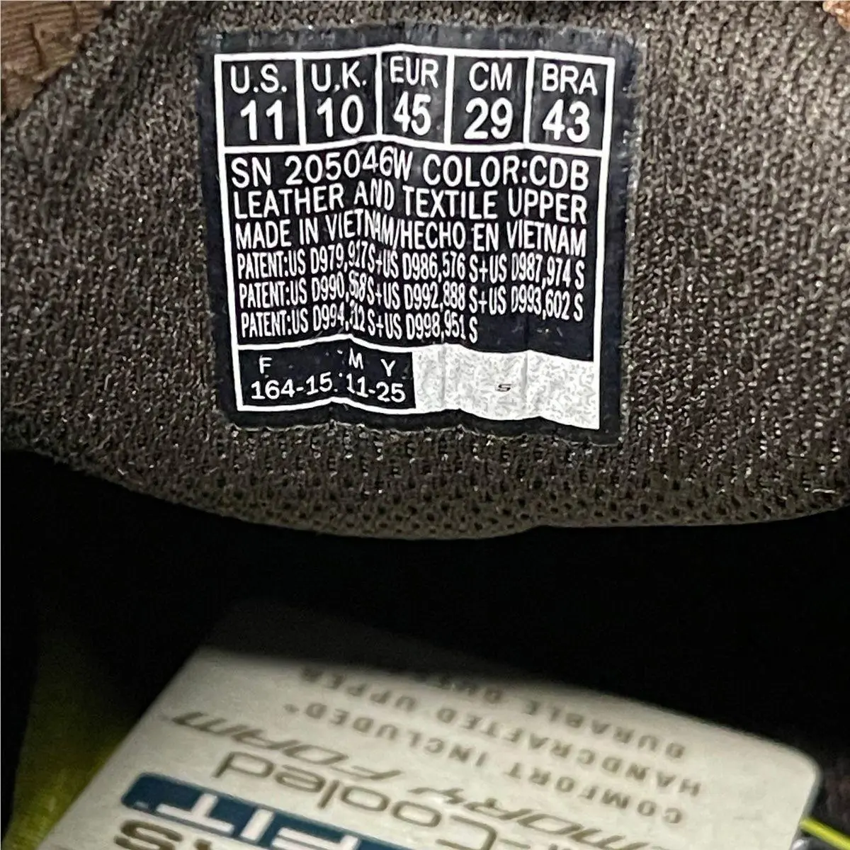 Skechers shoes - vs-193870 - vs-193870 - Brown (UPC: 196989794945) 5