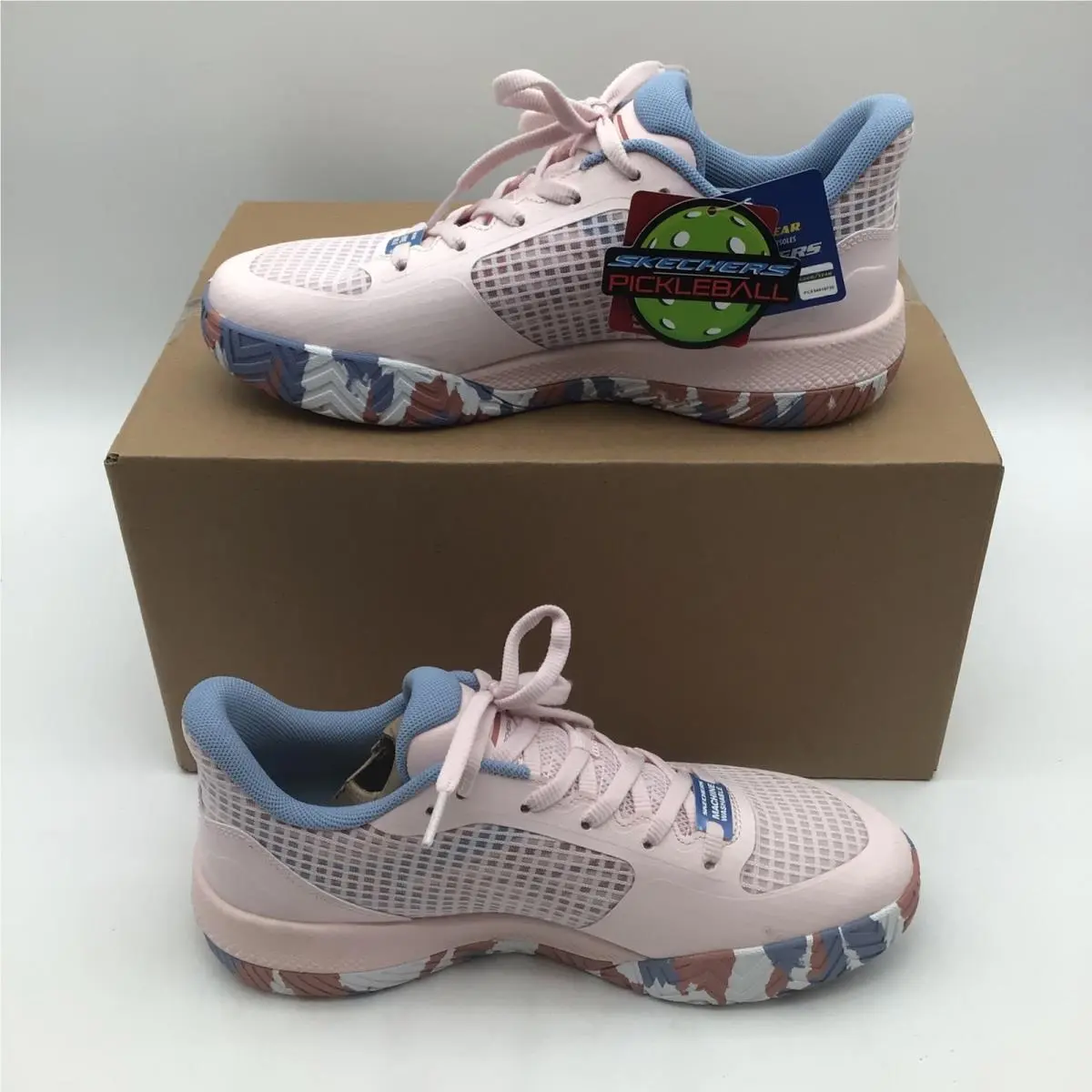 Skechers shoes - Skechers Viper Court Pro - Viper Court Pro - Pink 0