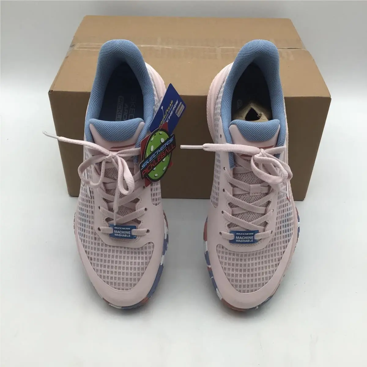 Skechers shoes - Skechers Viper Court Pro - Viper Court Pro - Pink 1