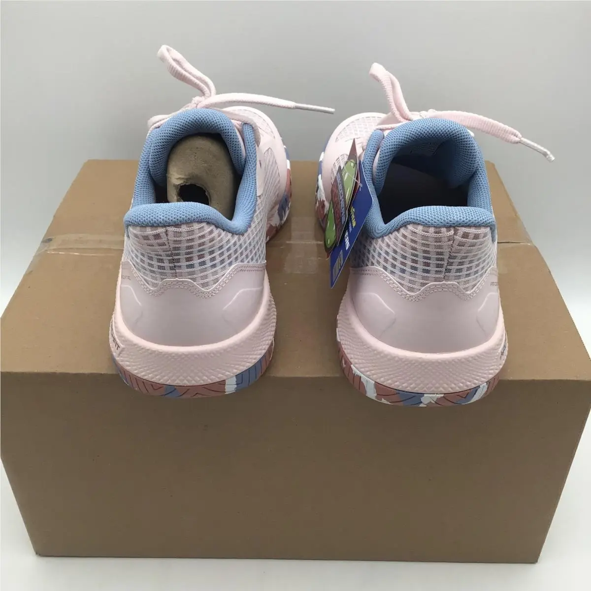 Skechers shoes - Skechers Viper Court Pro - Viper Court Pro - Pink 2