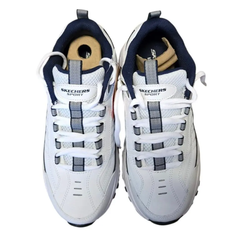 Skechers shoes - Skechers Energy Afterburn - Energy Afterburn - White (UPC: 0827443904708) 1