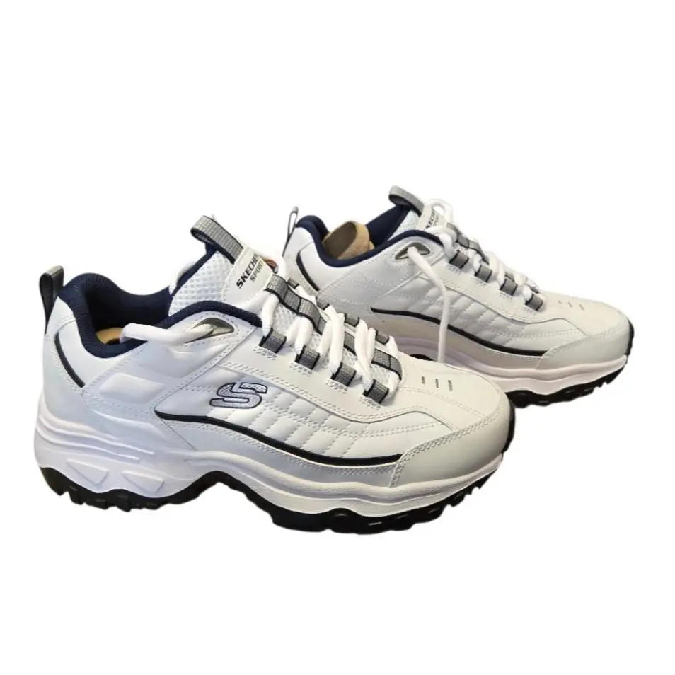 Skechers shoes - Skechers Energy Afterburn - Energy Afterburn - White (UPC: 0827443904708) 2
