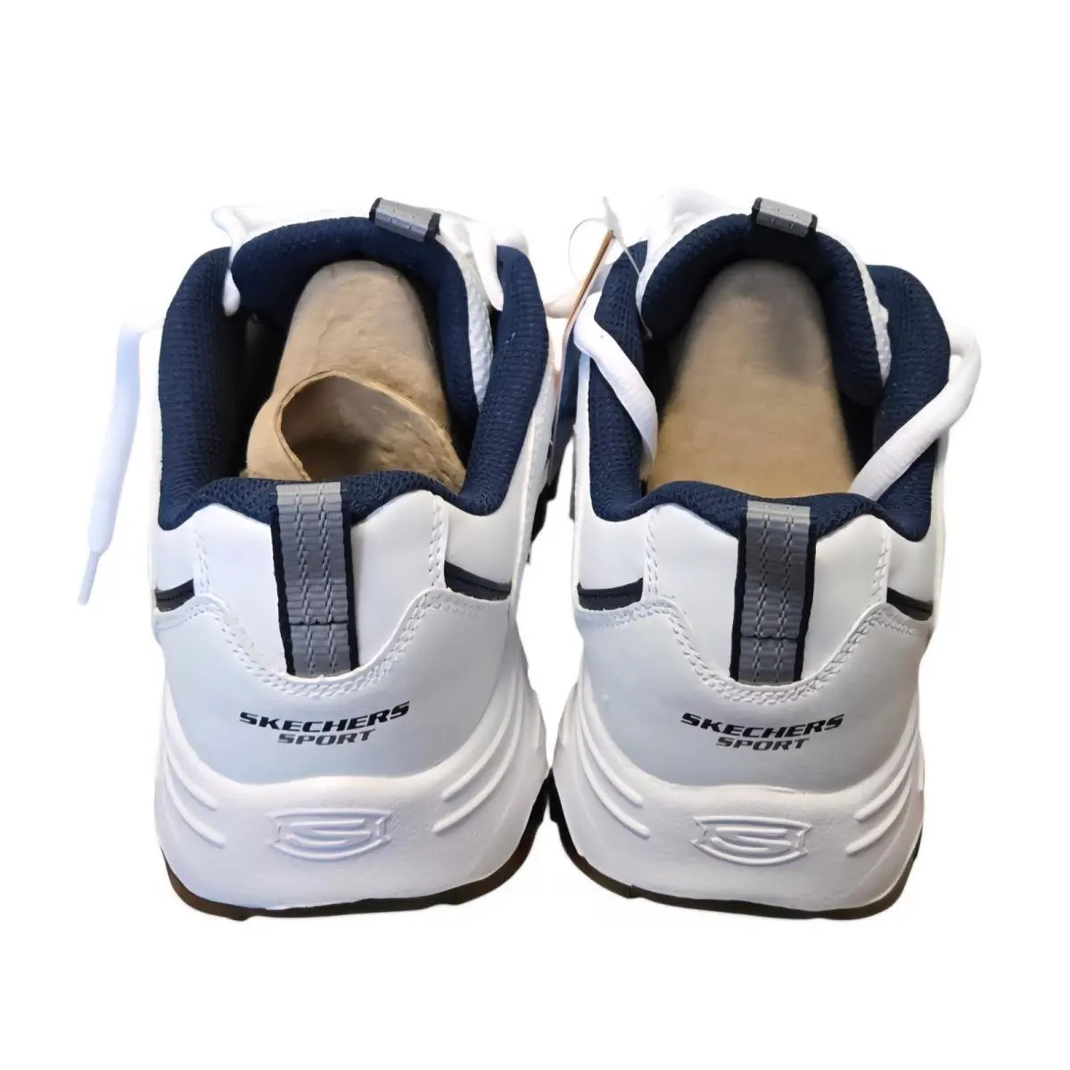 Skechers shoes - Skechers Energy Afterburn - Energy Afterburn - White (UPC: 0827443904708) 3