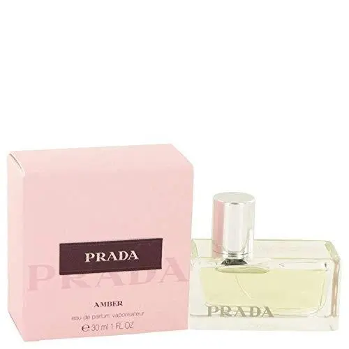 Prada Amber/prada Edp Spray 2.7 Oz W