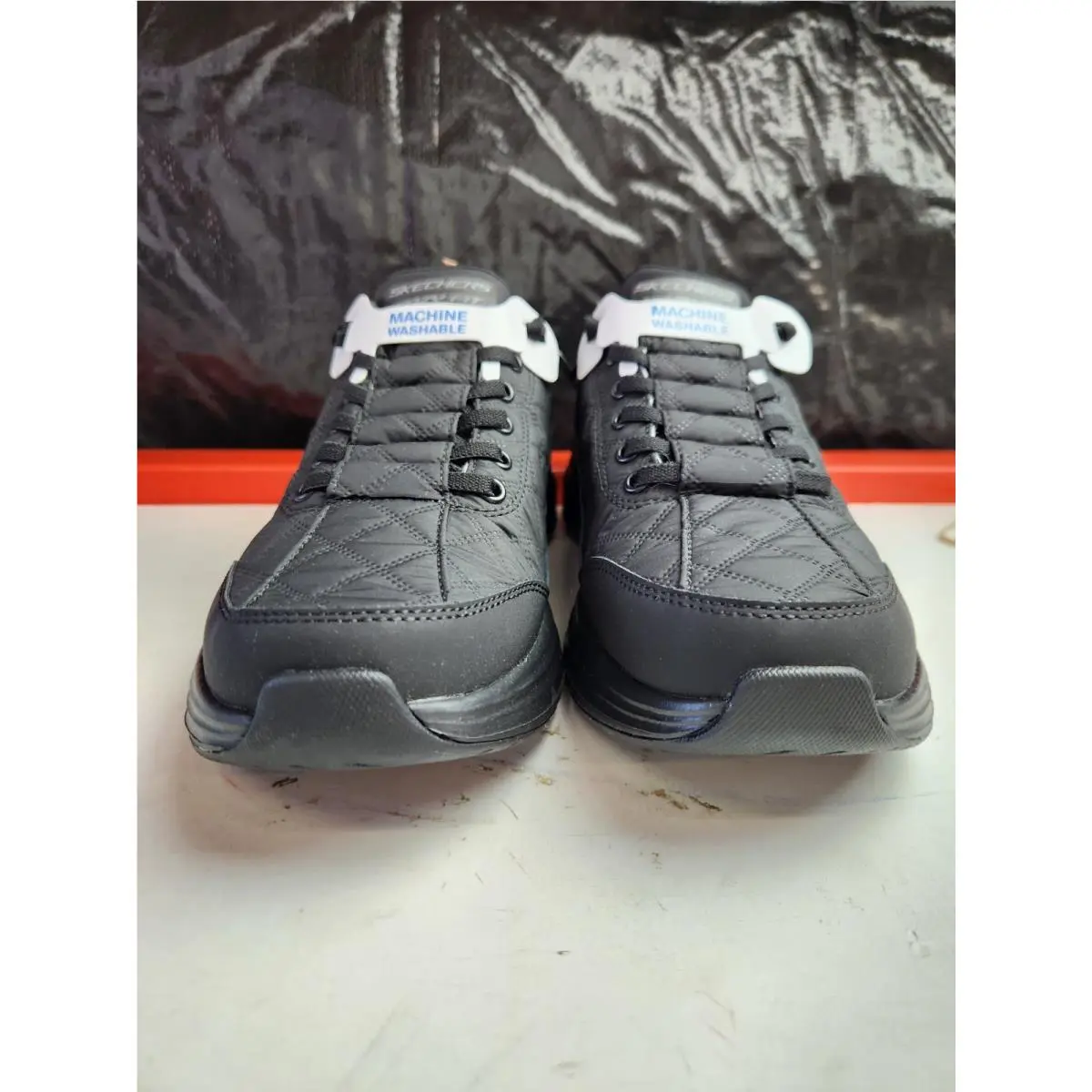 Skechers shoes - Black 1