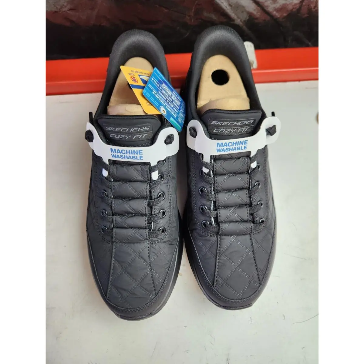 Skechers shoes - Black 2
