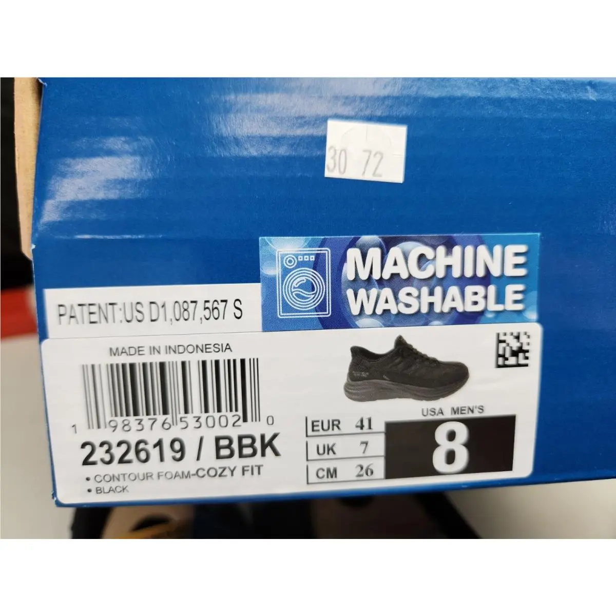 Skechers shoes - Black 5