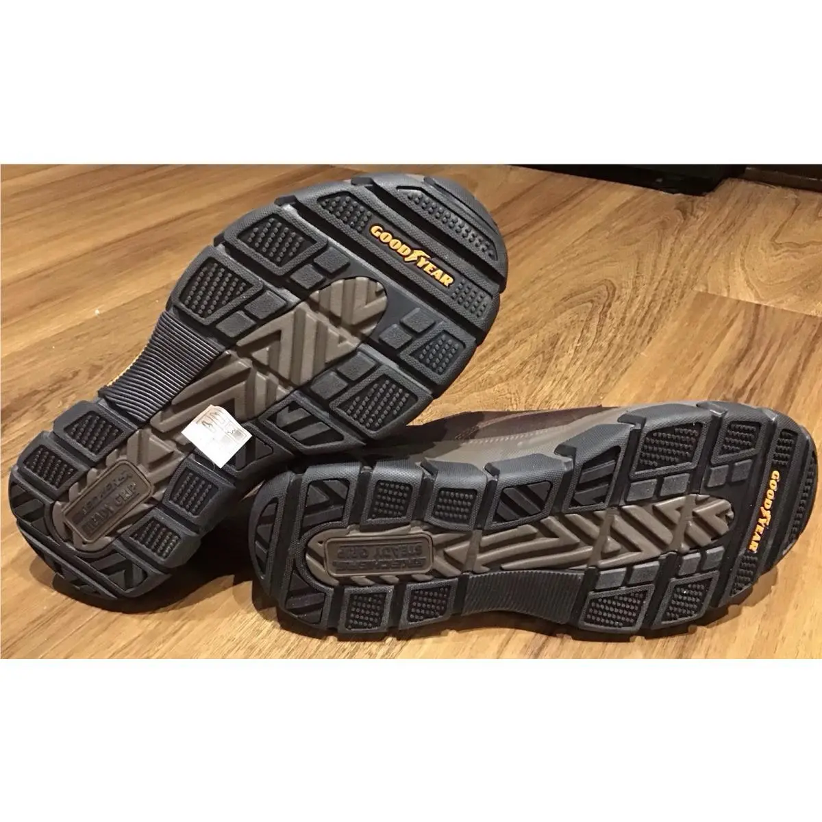 Skechers shoes - Respected Garville - Respected Garville - 205201 - Brown (UPC: 0197976554702) 3
