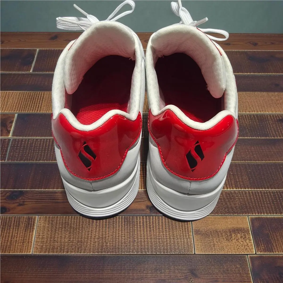 Skechers shoes - UNO X THE ROLLING STONES - 177965-WBK - White Black (UPC: 197627619224) 3
