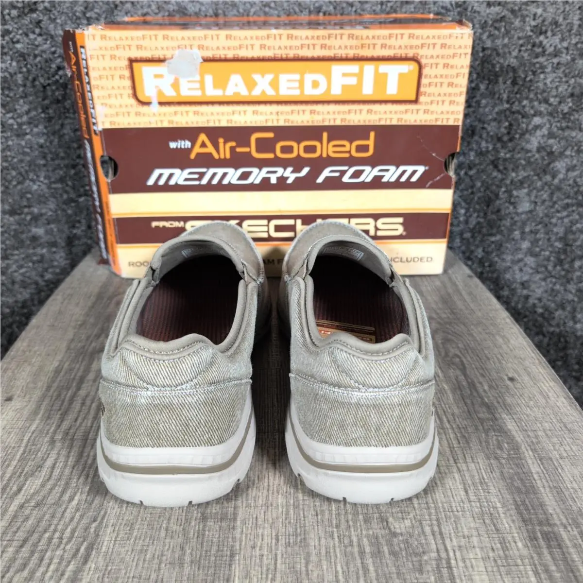 Skechers shoes - Creston Moseco - Creston Moseco - Gray 2