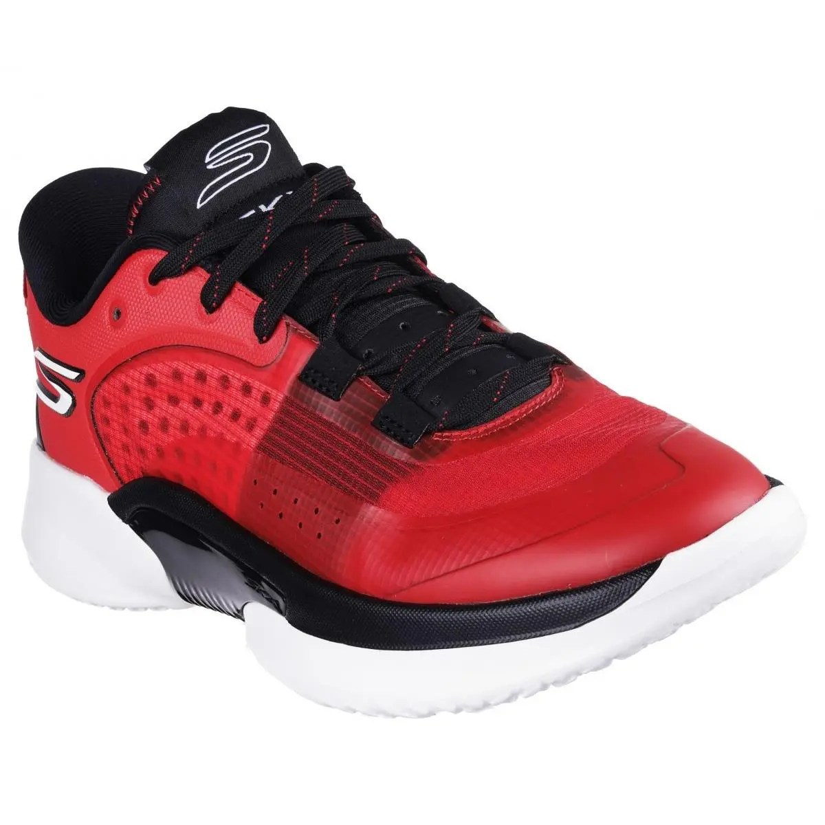 Skechers shoes - RED/BLACK (UPC: 197976667358) 0