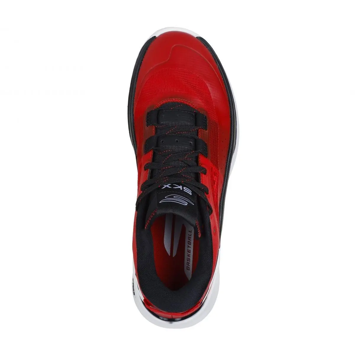 Skechers shoes - RED/BLACK (UPC: 197976667358) 1