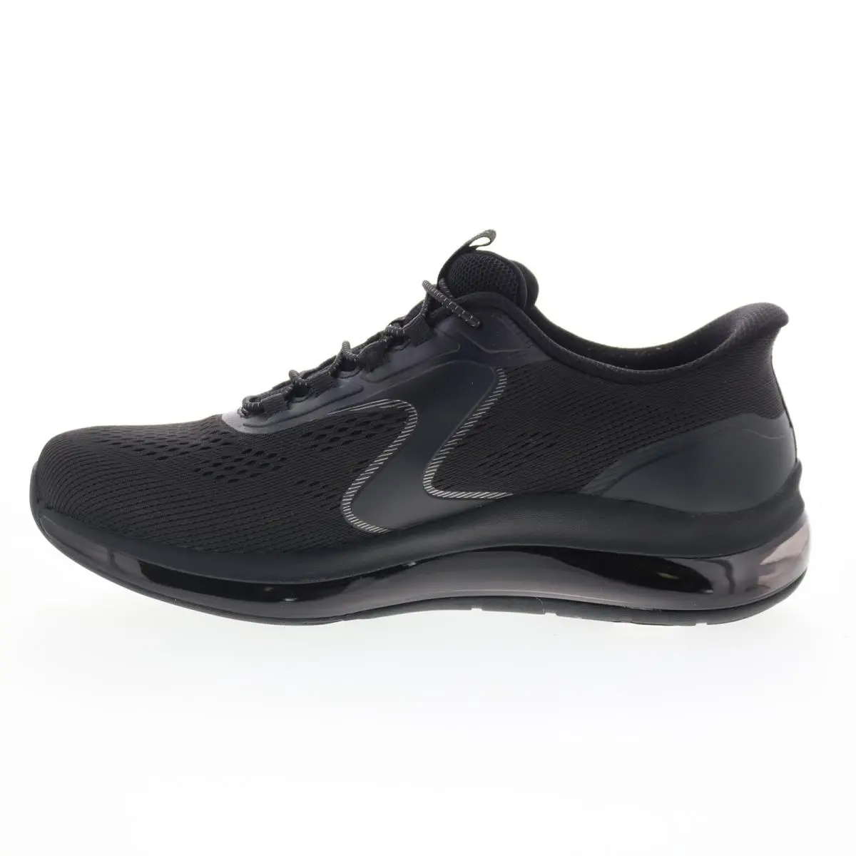 Skechers shoes - Skechers Slip-ins: Skech-Air Element 2.0 - Sairo - 232862W-BBK - Black (UPC: 198739502435) 3