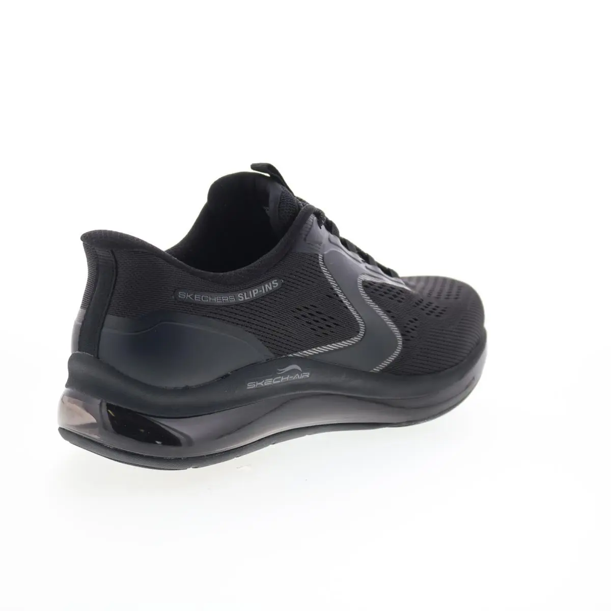 Skechers shoes - Skechers Slip-ins: Skech-Air Element 2.0 - Sairo - 232862W-BBK - Black (UPC: 198739502435) 6