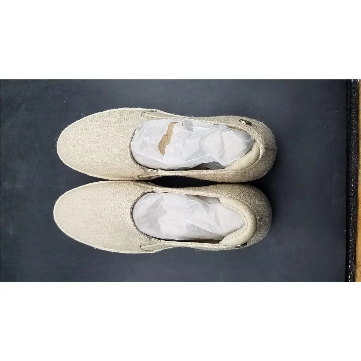 Skechers shoes - Beige (UPC: 197627469379) 2