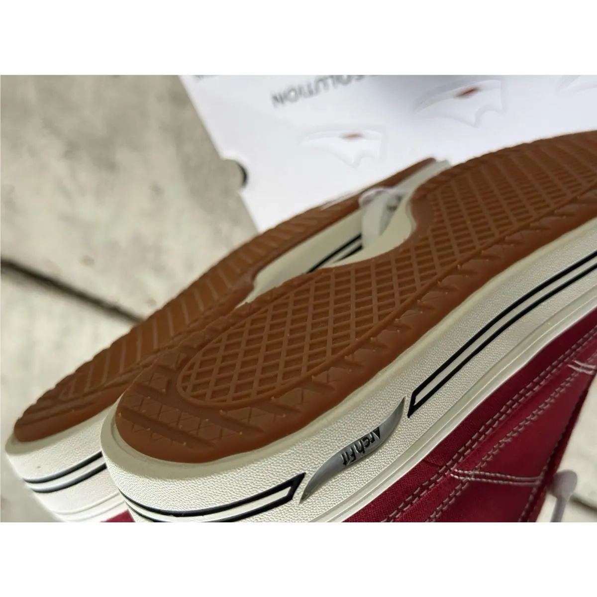 Skechers shoes - Skechers Arch Fit Arcata - Arch Fit Arcata - Red 4