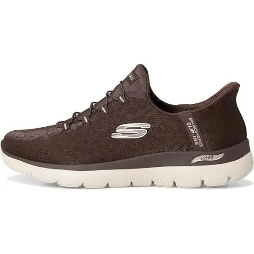 Skechers shoes - Brown (UPC: 199025198936) 0