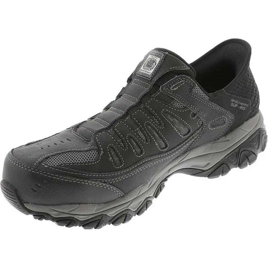Skechers shoes - Skechers Slip-Ins Cankton Faison - Cankton Faison - Black (UPC: 196989444062) 0