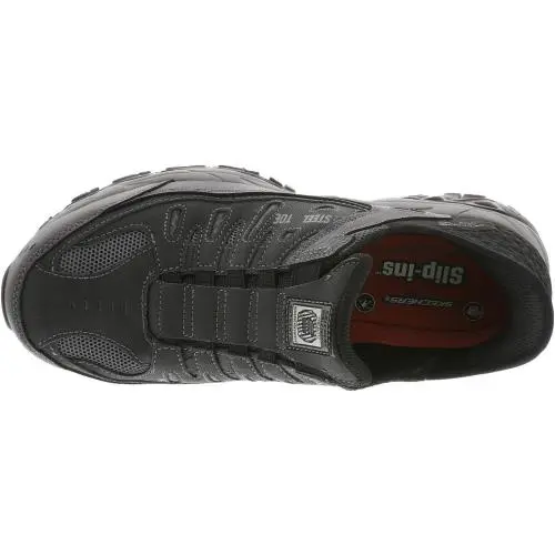 Skechers shoes - Skechers Slip-Ins Cankton Faison - Cankton Faison - Black (UPC: 196989444062) 3