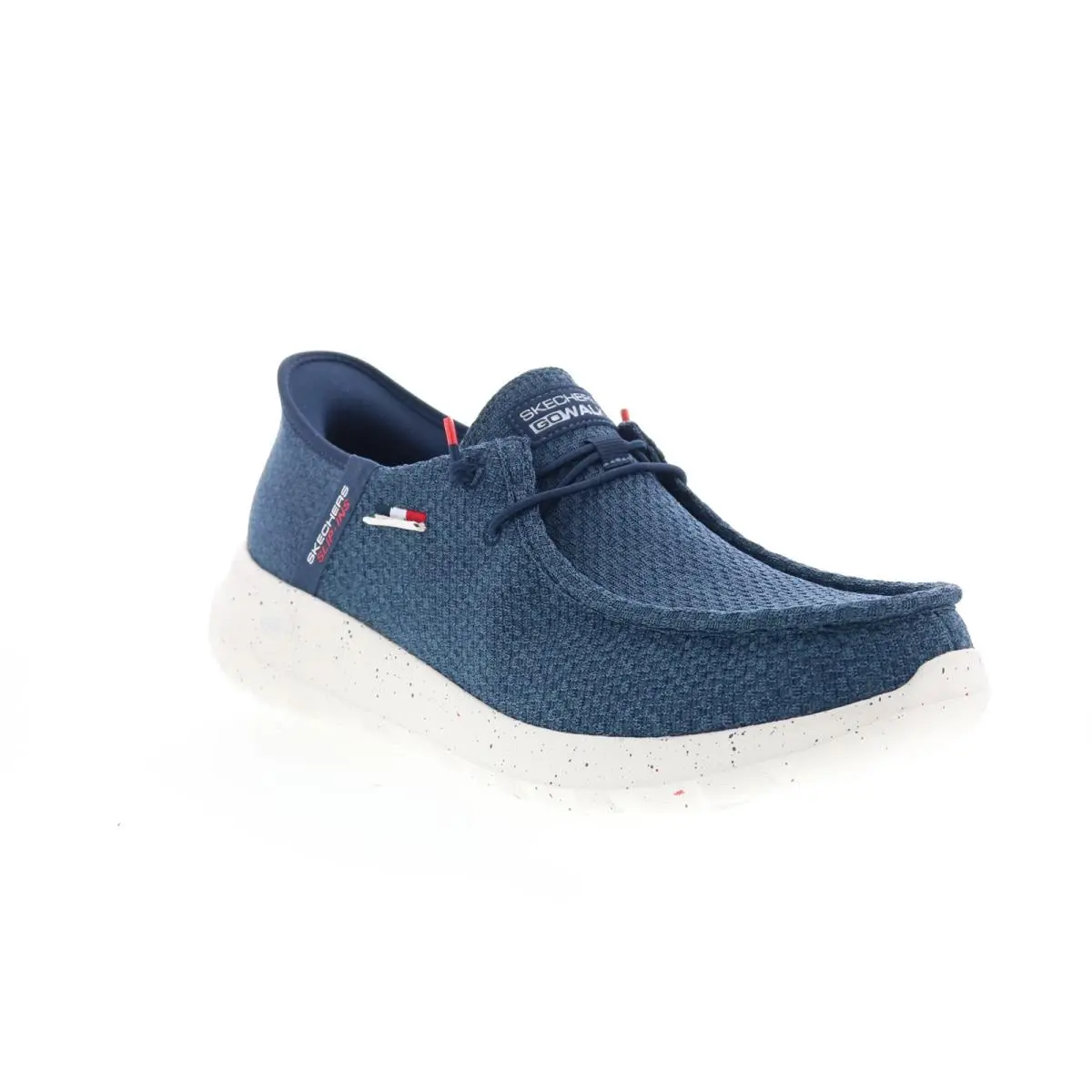 Skechers shoes - Skechers Slip-Ins Go Walk Max The American Dream - 216774-NVY - Blue (UPC: 197976278585) 0