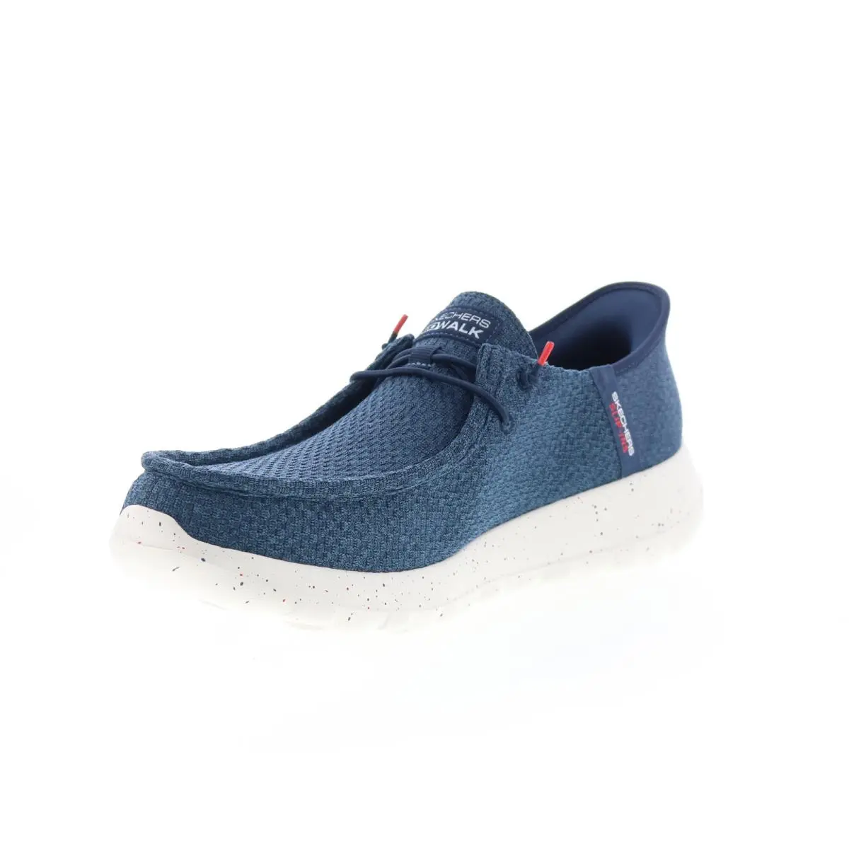 Skechers shoes - Skechers Slip-Ins Go Walk Max The American Dream - 216774-NVY - Blue (UPC: 197976278585) 2