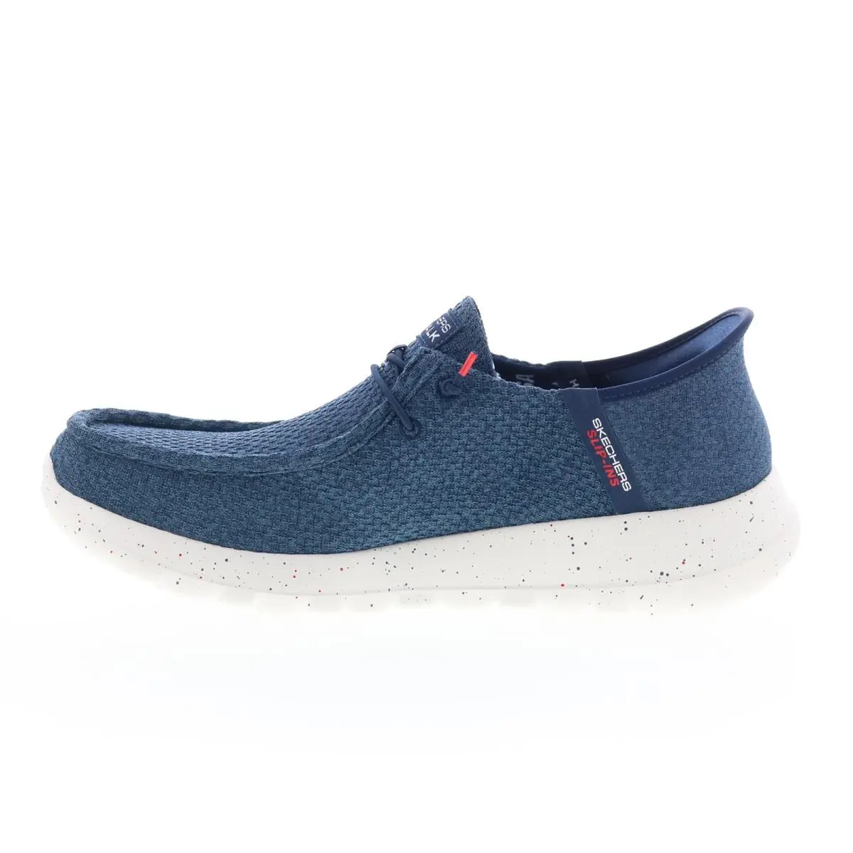 Skechers shoes - Skechers Slip-Ins Go Walk Max The American Dream - 216774-NVY - Blue (UPC: 197976278585) 3