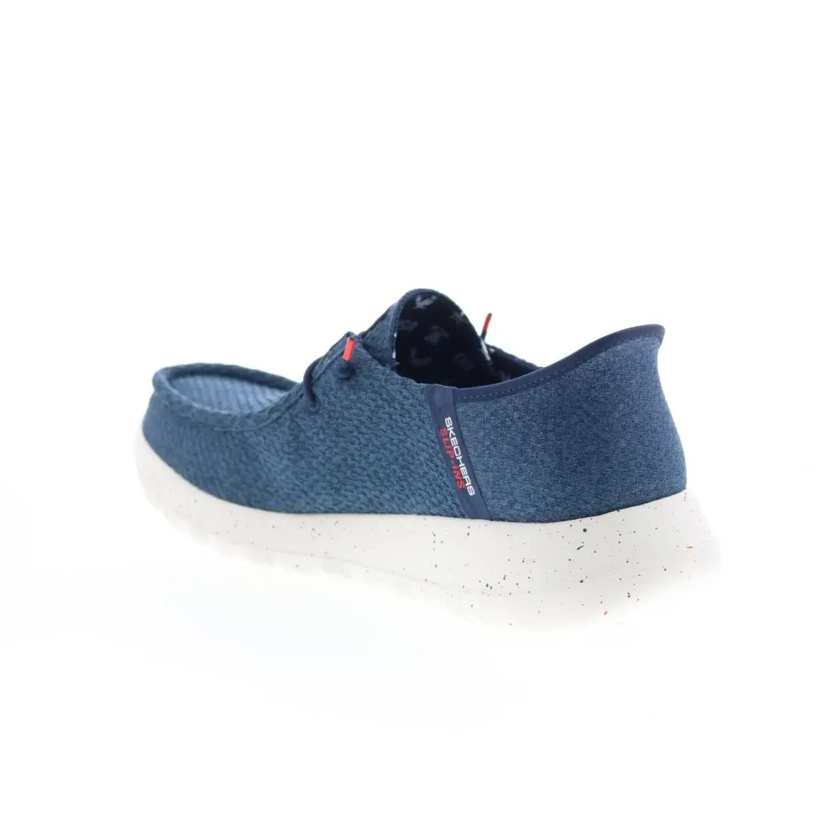 Skechers shoes - Skechers Slip-Ins Go Walk Max The American Dream - 216774-NVY - Blue (UPC: 197976278585) 4