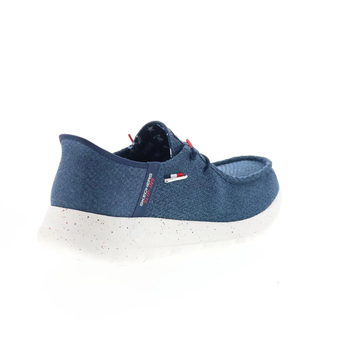 Skechers shoes - Skechers Slip-Ins Go Walk Max The American Dream - 216774-NVY - Blue (UPC: 197976278585) 6