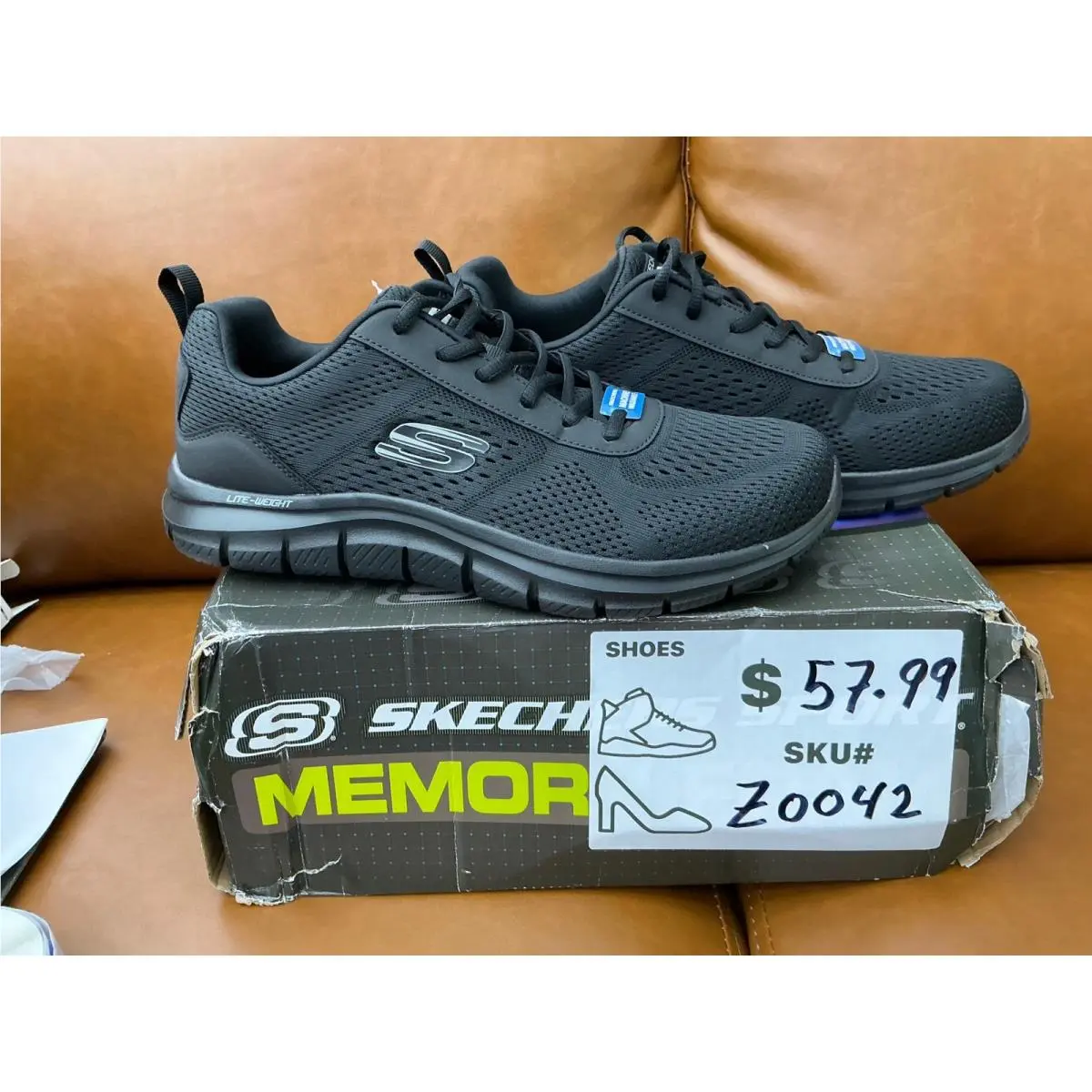 Skechers shoes - Black 9