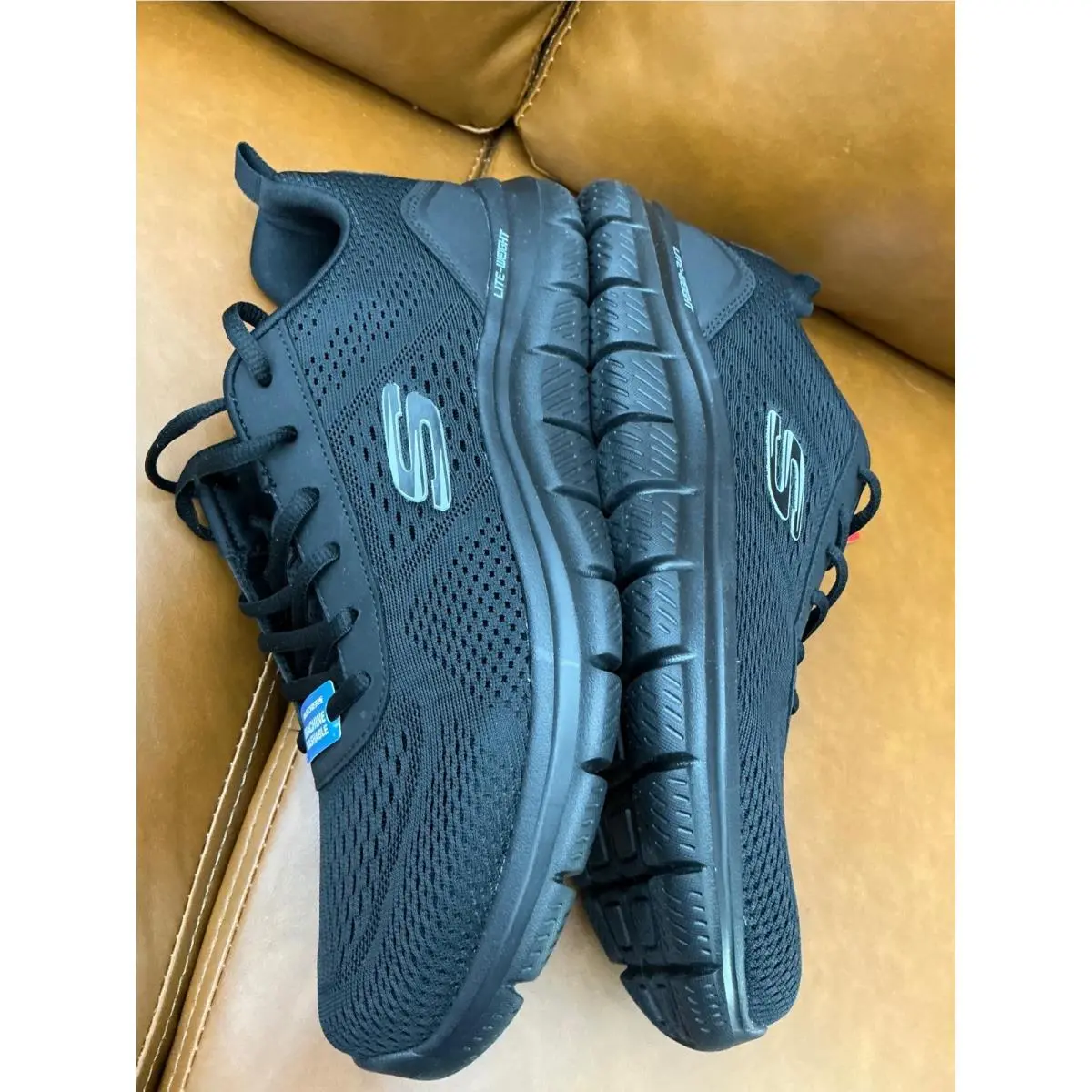 Skechers shoes - Black 1