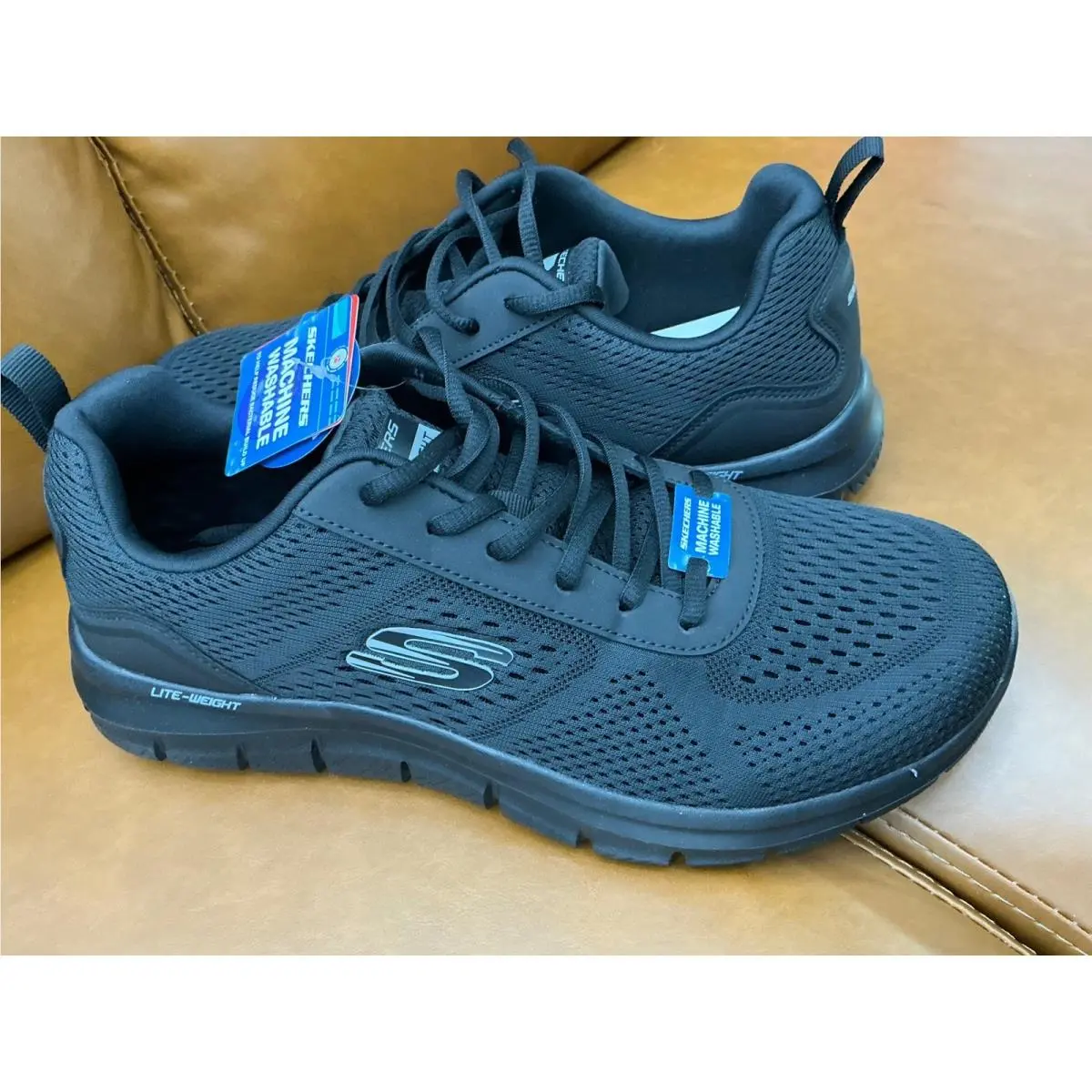 Skechers shoes - Black 3