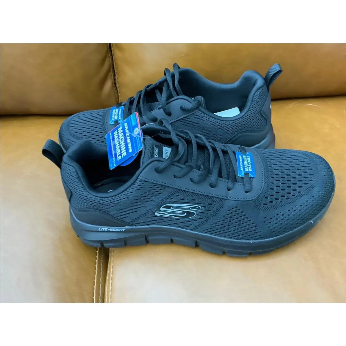 Skechers shoes - Black 4