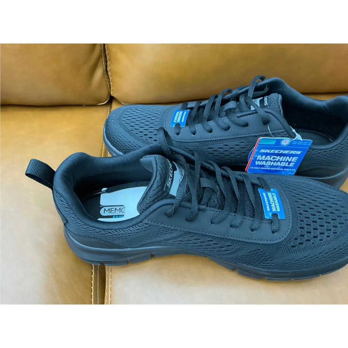 Skechers shoes - Black 5