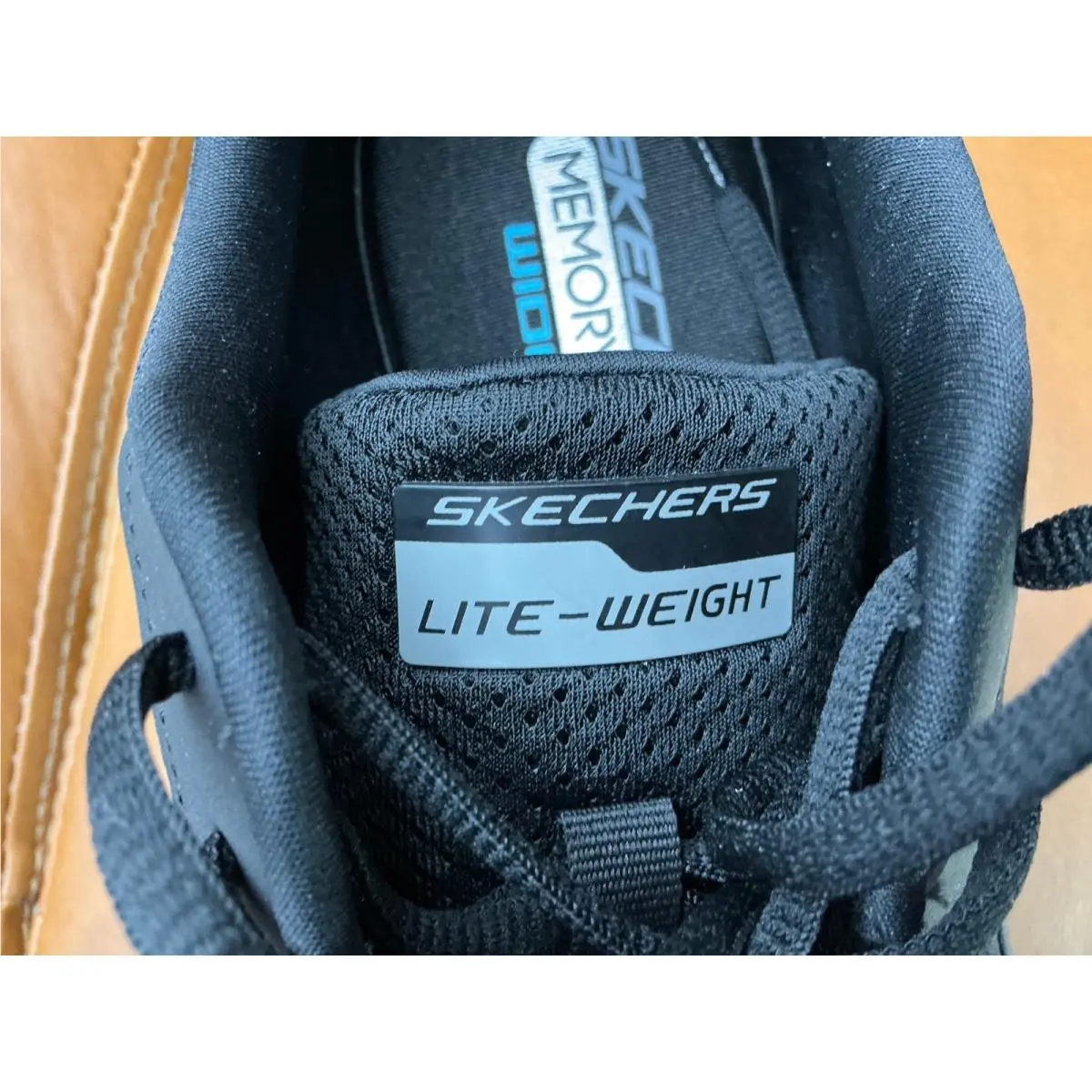 Skechers shoes - Black 7