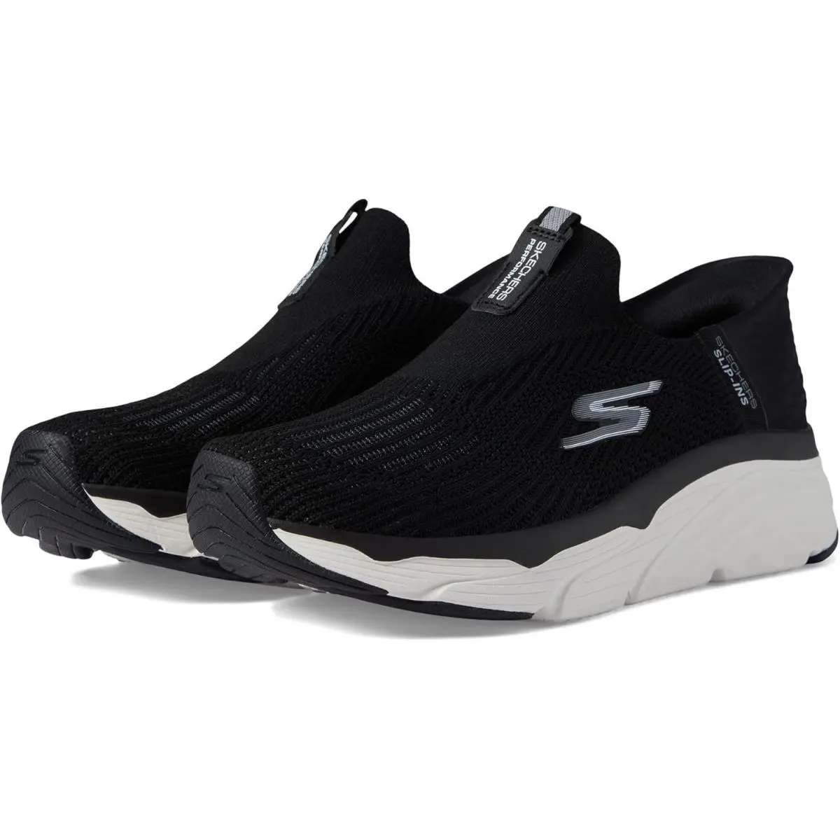 Skechers Womens Skechers Women`s Hands Free Slip-ins Max Cushioning Elite-smooth