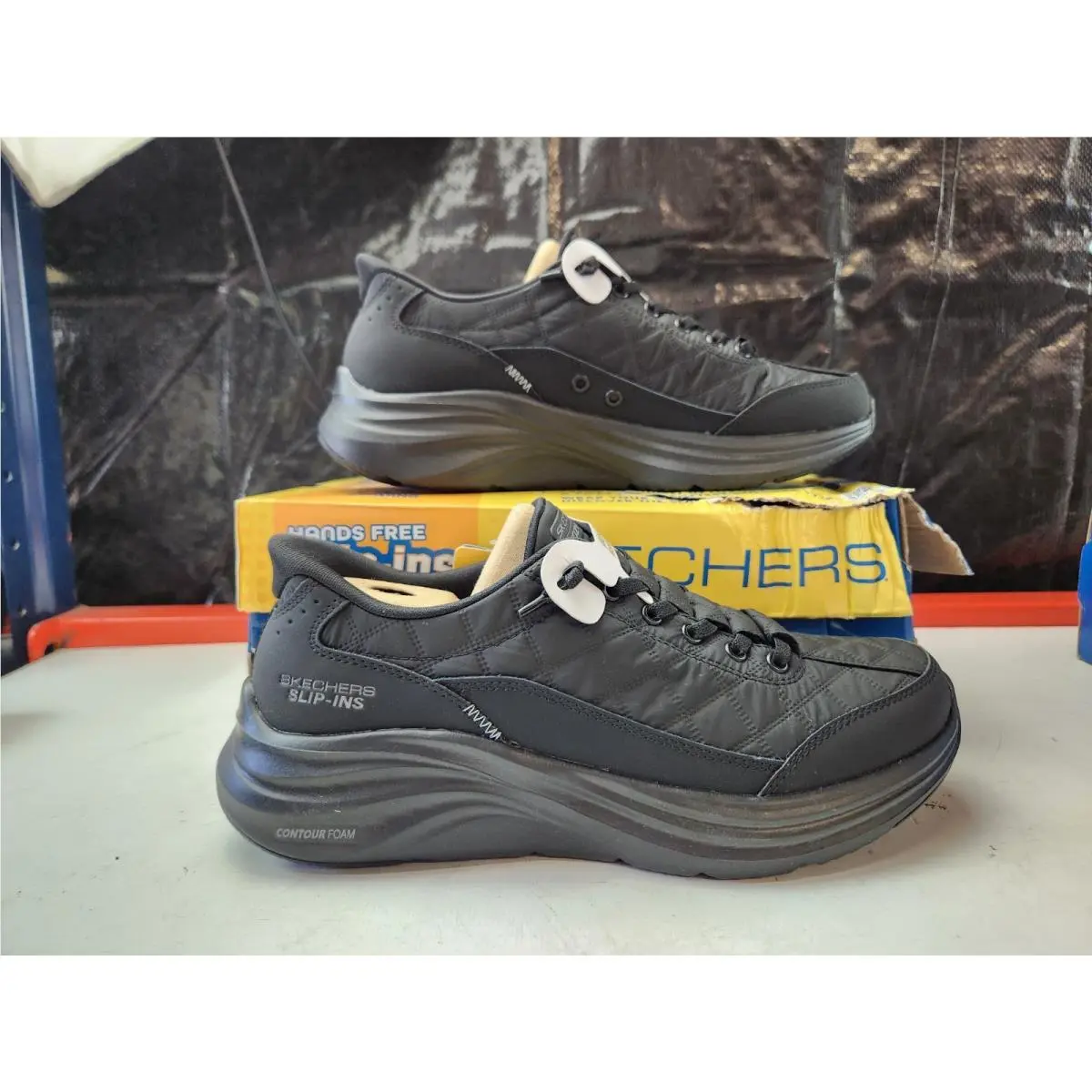 Skechers shoes - Black 0