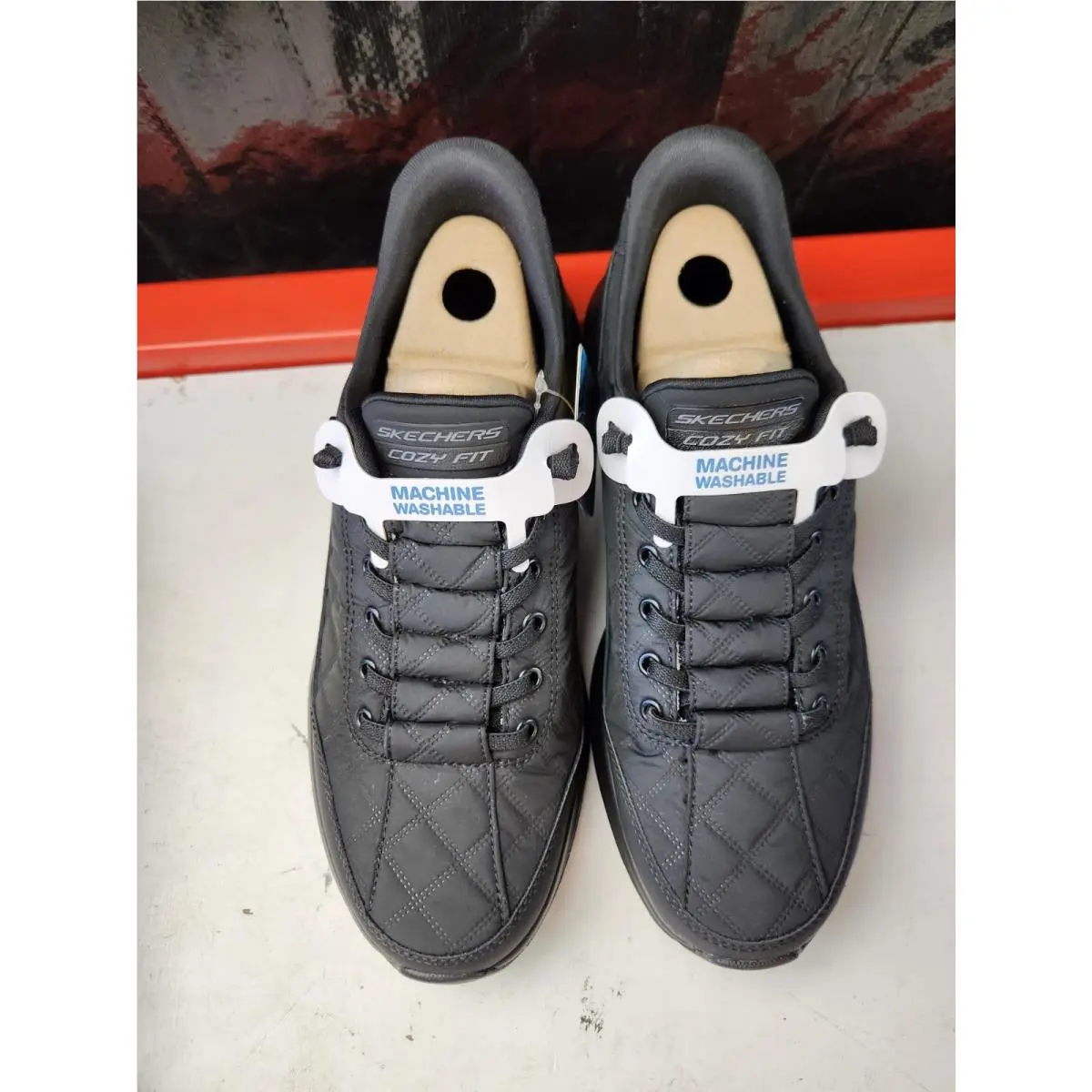 Skechers shoes - Black 2