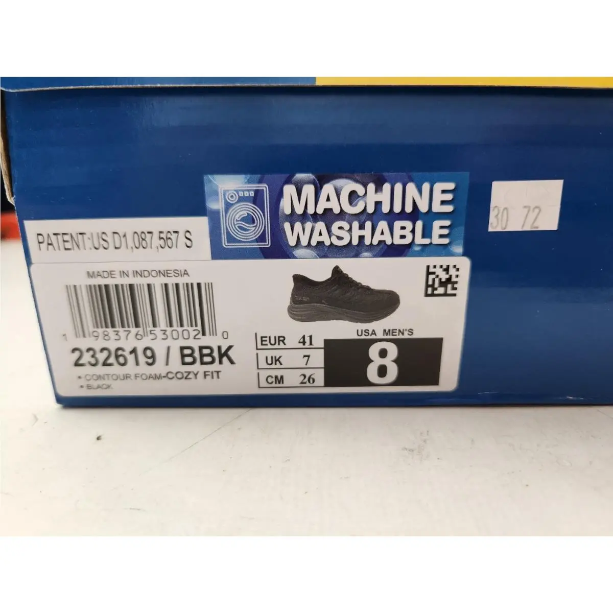 Skechers shoes - Black 5