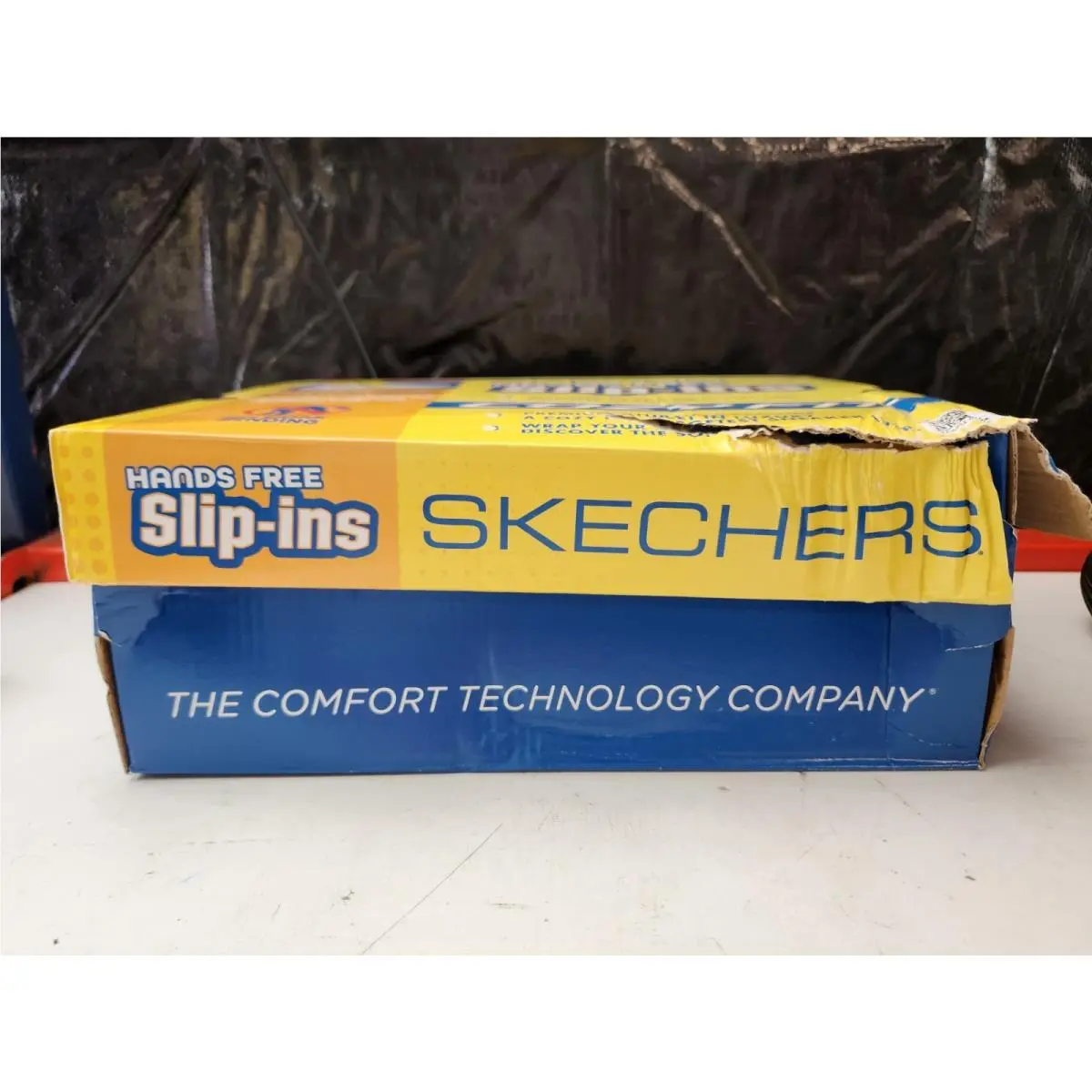 Skechers shoes - Black 6