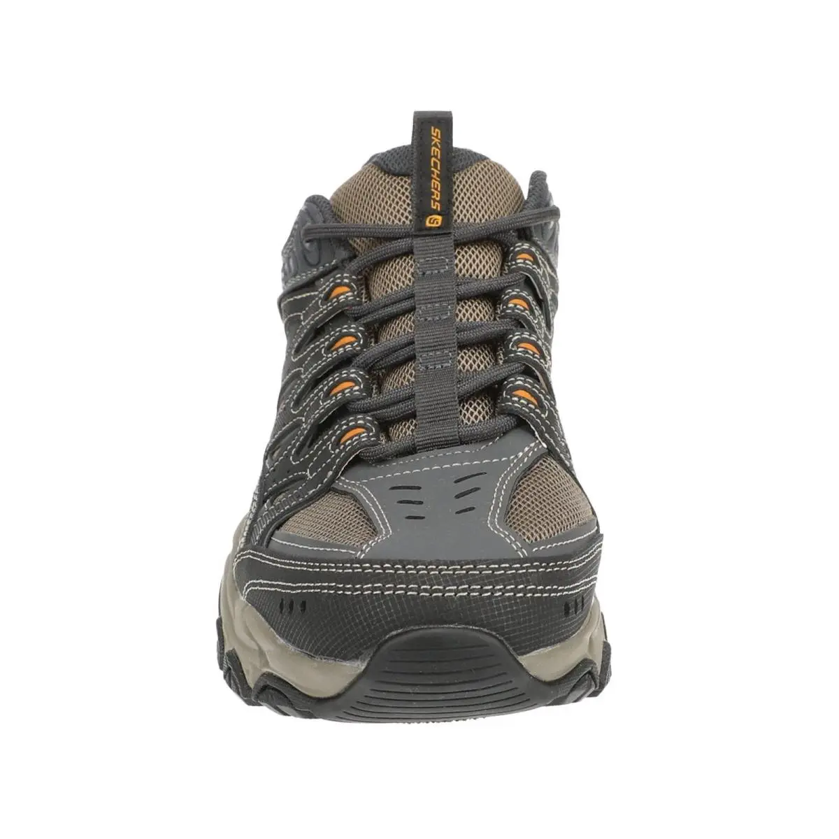 Skechers shoes - 237608WWCCGD - 237608WW-CCGD - Charcoal-gold (UPC: 197627226538) 3