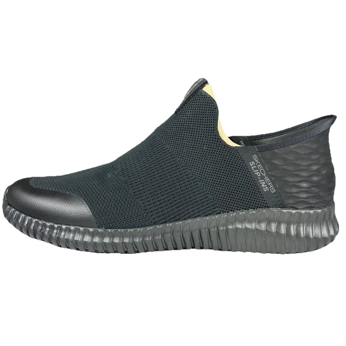 Skechers Cessnock Rylind Work Slip On Sneakers Men’s Size 13 Black E/h SR Shoes