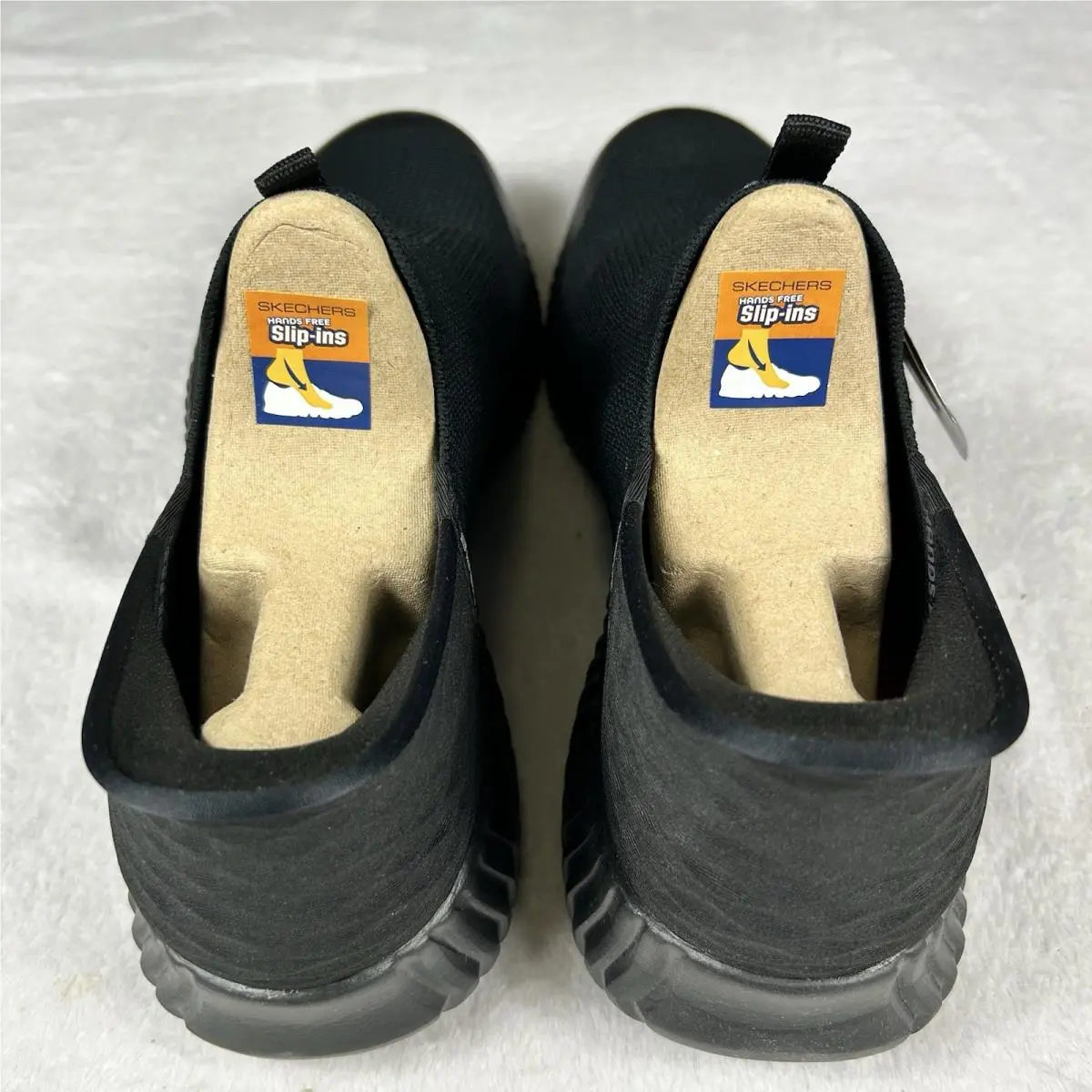 Skechers shoes - Skechers Cessnock Rylind - Cessnock Rylind - Black (UPC: 0196642395748) 8