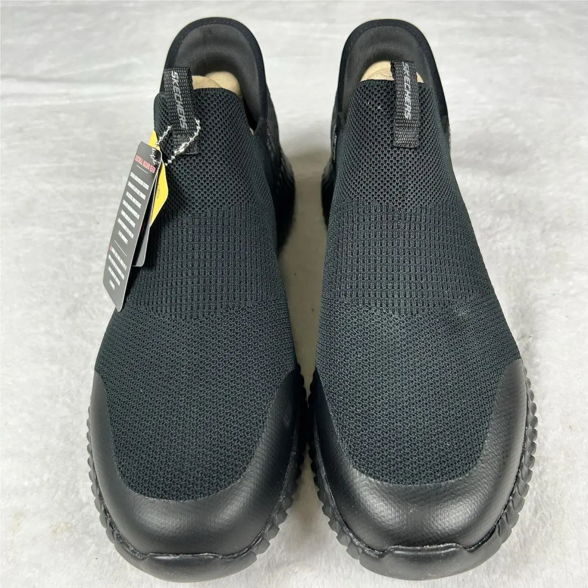 Skechers shoes - Skechers Cessnock Rylind - Cessnock Rylind - Black (UPC: 0196642395748) 3