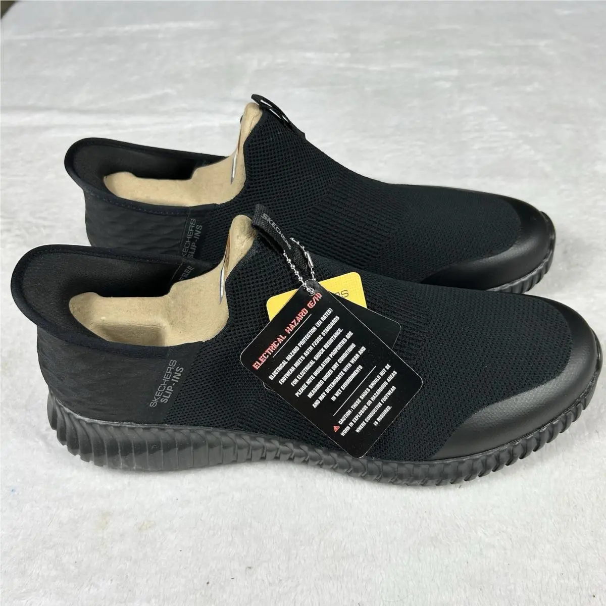 Skechers shoes - Skechers Cessnock Rylind - Cessnock Rylind - Black (UPC: 0196642395748) 5