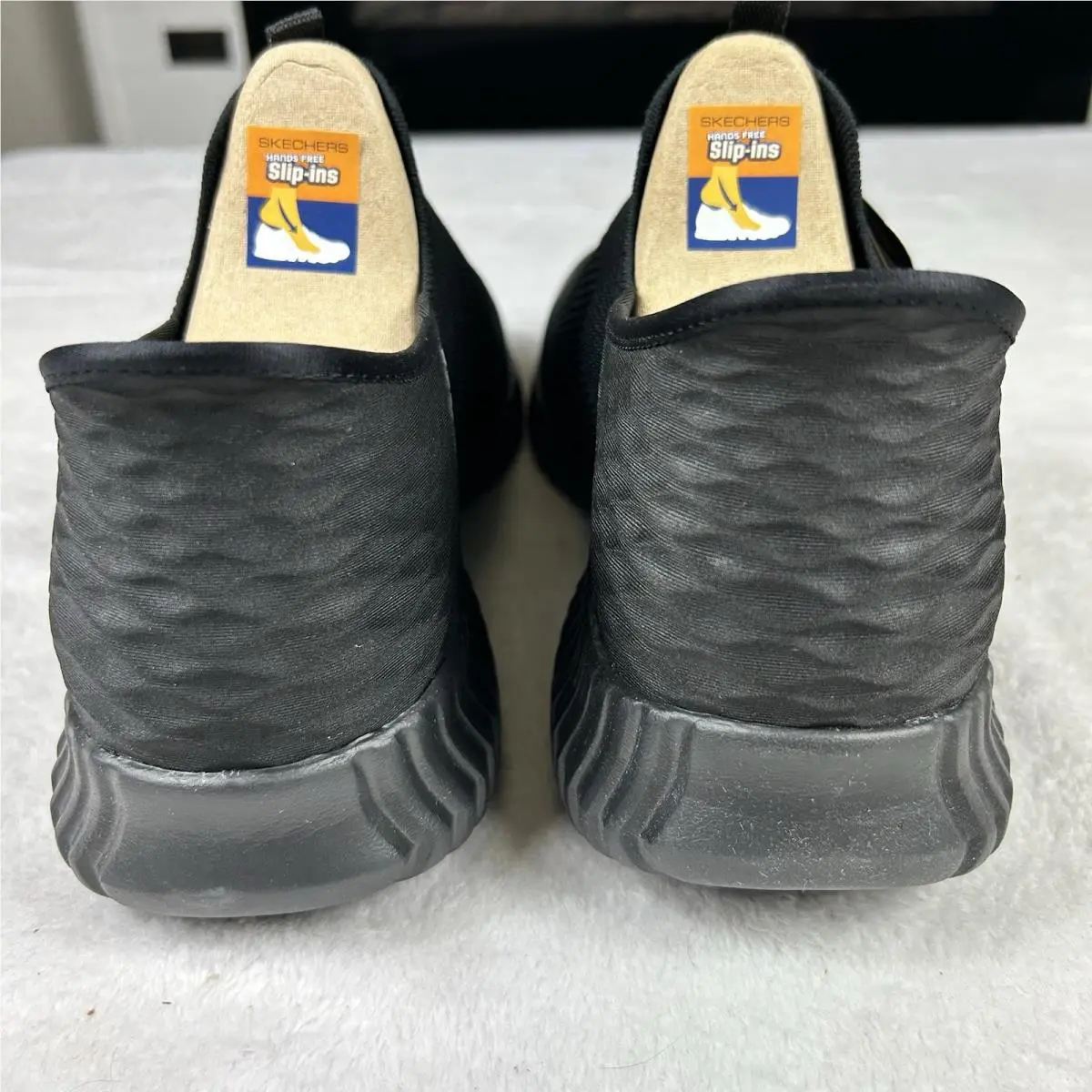 Skechers shoes - Skechers Cessnock Rylind - Cessnock Rylind - Black (UPC: 0196642395748) 9