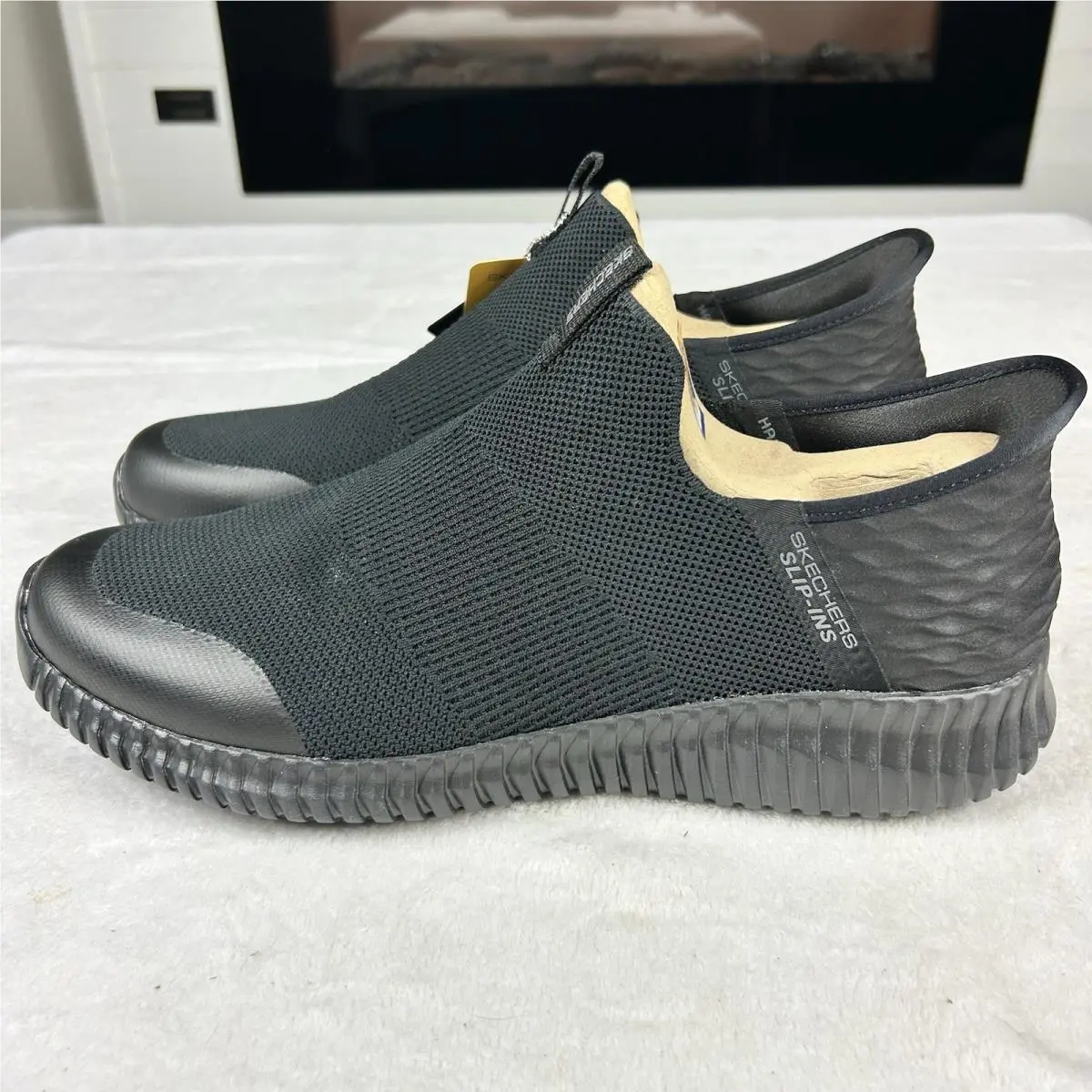 Skechers shoes - Skechers Cessnock Rylind - Cessnock Rylind - Black (UPC: 0196642395748) 1