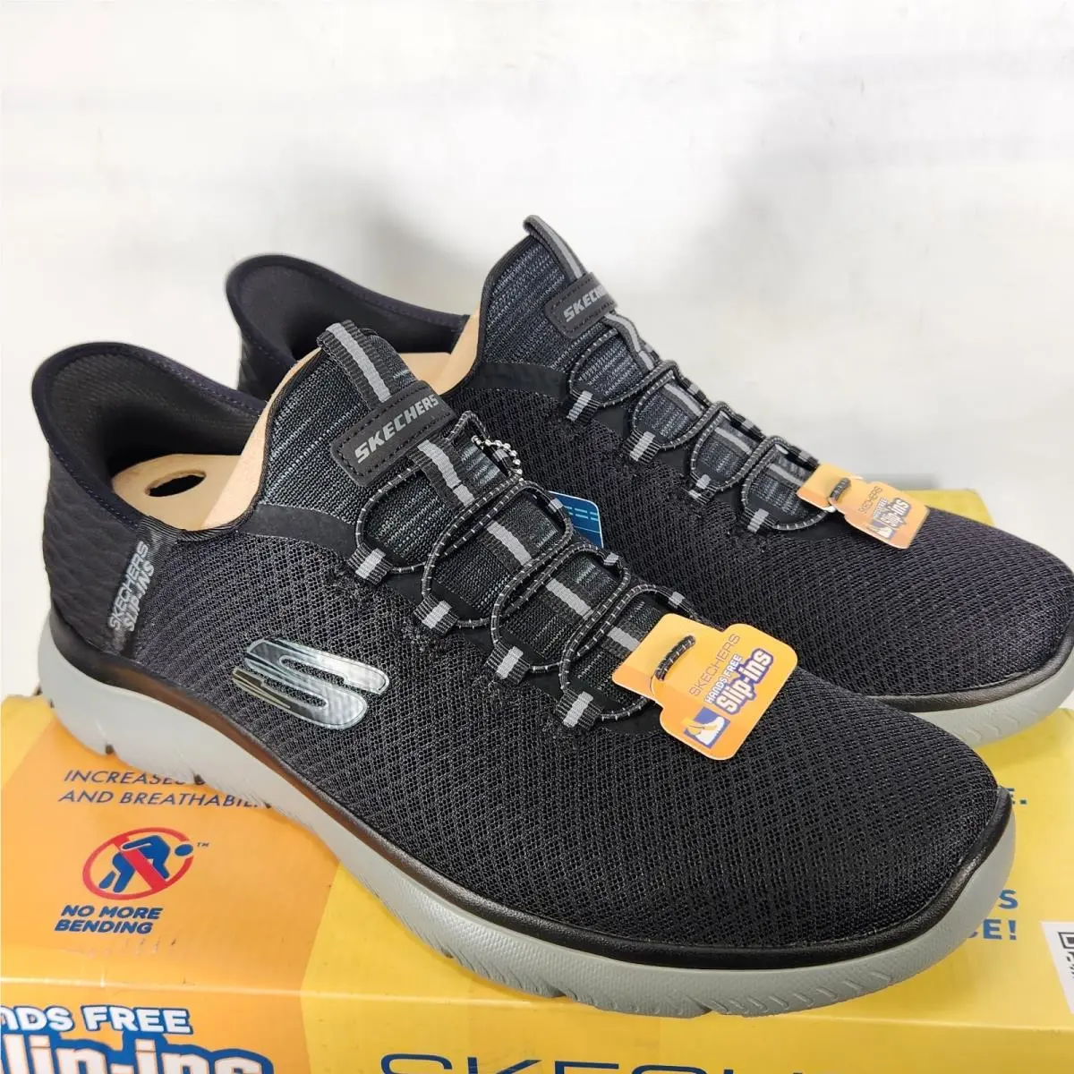 Skechers shoes - SKECHERS Summits - Summits - Black 0